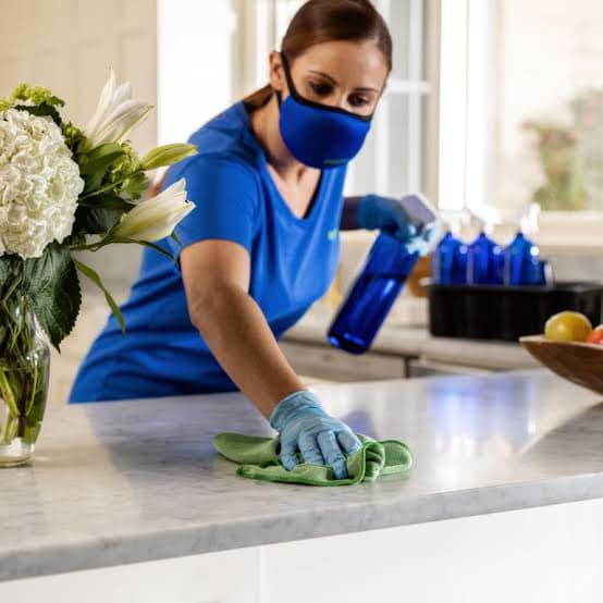 cleaning